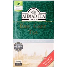 Ahmad Tea Earl Grey Dökme Çay 400 G - 8 Adet