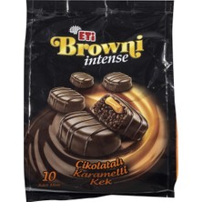 Eti Browni Intense Mini 160G Karamelli Atıştırmalık - 3 Adet