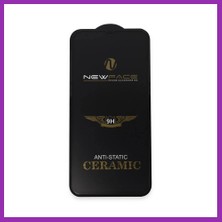 Salmore Samsung Galaxy A51 6d Antistatik Mat Seramik Hayalet Nano Ekran Koruyucu Bty