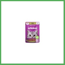 Whiskas Pouch Jöle Içinde Kuzulu Yetişkin Kedi Konservesi 85 gr Bezoss