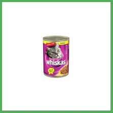 Whiskas Gravy Soslu Tavuklu Yetişkin Kedi Konservesi 24 Adet 400 gr Bezoss