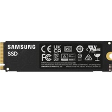 Samsung 2tb 990 Evo Plus 7450MB-6900 Mb-Sn Nvme M.2 SSD MZ-V9S2T0BW SSD Harddisk