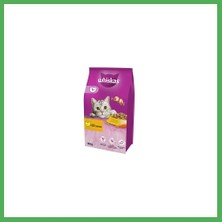 Whiskas Tavuklu ve Sebzeli Yetişkin Kedi Maması 14 kg Bezoss