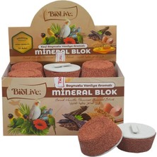 Bezos Biolive Mineral ve Kalsiyum Blok Çeşitleri 18’li Bzoshb
