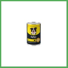 Reflex Plus Pate Içinde Et Parçacıklı Dana Etli Yetişkin Köpek Konservesi 395 gr Bezoss