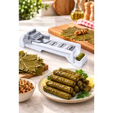 Sarıncı 3 Kademeli Yaprak Sarma Makinesi – Kolay ve Pratik Dolma Sarma Aparatı