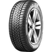 Lassa 175/70 R13 82T Snoways 3 Oto Kış Lastiği (Üretim: 2026)