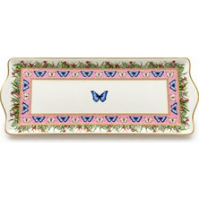 Easy Life Collection's  Porselen Sunumluk - 35 × 15 cm