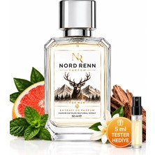 M312-ERKEK-LACOSTE White MUADILI-50ML.-EXTRAIT De Parfüm