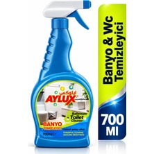 Aylux Banyo ve Wc Temizleyici 700 ml
