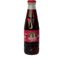 Efeler Nar Aromalı Gazoz 200 ml (20'li Koli)