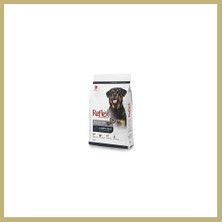 Reflex Kuzulu ve Pirinçli Yetişkin Köpek Maması 3 kg Za