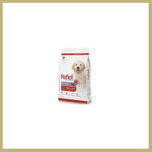 Reflex Biftekli ve Pirinçli Yavru Köpek Maması 3 kg Za