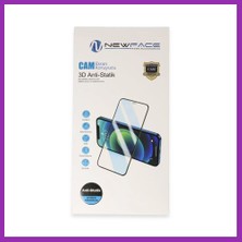 Salmore Redmi Note 15 Pro 5g 3D Antistatik Cam Ekran Koruyucu - Siyah Bty