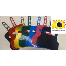 Plastik Mangal Yelpazesi 5 Adet