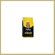 Reflex Plus Mini Small Tavşan Etli Küçük Irk Yetişkin Köpek Maması 8 kg Za