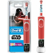 Die Grup Tr D100 Vitality Starwars Şarjllı Çocuk Diş Fırçası