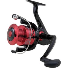 Die Grup Tr Balıkçılık Makarası Vigor Mustang 2000 Arka Fren Deniz Sazan Alabalık Karnassiers Spinning Besleyici