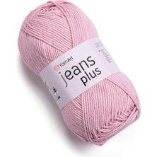 Die Grup Tr Art Jeans Plus - El Örgü Ipi Pembe-83