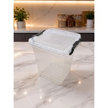 Die Grup Tr Freshbox 8 Litre Premium Kilitli Erzak Saklama Kabı