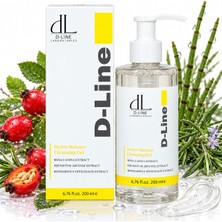 Die Grup Tr Hydro-Balance Cleansing Gel, Canlandırıcı Yüz Temizle Jeli, Arındırıcı Yüz Temizleme Jeli