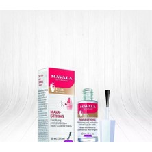 Die Grup Tr Mava Strong Tırnak Güçlendirici ve Koruyucu 10ML