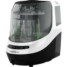 Die Grup Tr Bottle Washer Pro – Biberon Yıkayıcı Kurutucu Sterilizatör | Otomatik Yıkama ve Kurutma | Bpa Içermez