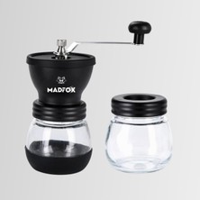 Die Grup Tr Madfox Cofee Mate Kahve Değirmeni (Kahve Öğütücü)