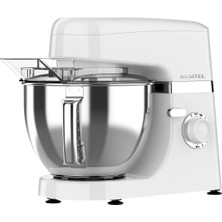 Die Grup Tr Hamur Yoğurma Makinesi 1800 Watt 4.5 Lt (Beyaz)