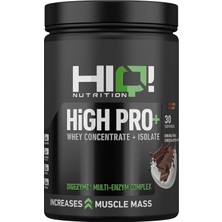 Die Grup Tr High Pro+ 900GR Double Milk Chocolate Flavored