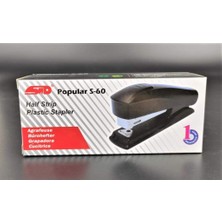 Die Grup Tr S-60 Plastik 24/6 Zımba Makinesi