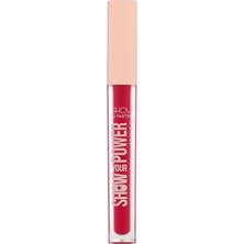 Die Grup Tr Pastel Show Your Power Liquid Matte Lipstick 607