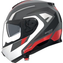 Die Grup Tr N100-6 Çene Açılır Motosiklet Kaskı-Cinetico 361-M