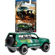 Die Grup Tr Hot Wheels Toyota Trucks Serisi Toyota Land Cruıser 80 JCB74