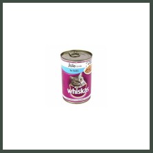 Whiskas Gravy Soslu Ton Balıklı Yetişkin Kedi Konservesi 6 Adet 400 gr Nhr