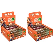 Die Grup Tr Kuruyemiş Bar Karma Kutu 30 G - 12 Adet (4 Çeşit) (2 Paketi)