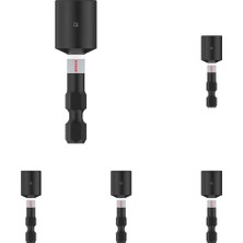 Die Grup Tr 2608522352 Impact-Lokma Anahtar 10 Mm, 0 W, 0 V (5 Paketi)
