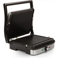 Die Grup Tr CG224 Tost Ye Tost ve Izgara Makinesi Inox