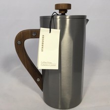 Die Grup Tr Paslanmaz Çelik Kahve French Press ile Ceviz Sap 34OZ