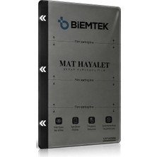 Die Grup Tr Nano Mat Hayalet 120 * 200MM (Paket 50 Li)