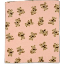 Die Grup Tr Velsoft Bebek Battaniyesi 98X85 cm 95076 (Somon)