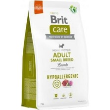 Die Grup Tr Care Hipoalerjenik Adult Small Breed Yetişkin Kuzu Pirinç 7 kg
