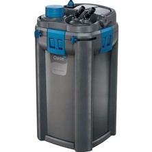 Die Grup Tr 94679 Biomaster² Thermo 600, Akvaryum Dış Filtresi, 300 W Isıtıcı ve Ön Filtreli, Tatlı ve Deniz Suyu Akvaryumları Için, 600 Litreye Kadar