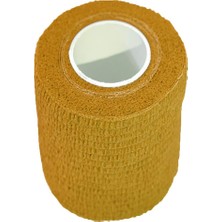 Die Grup Tr Elastik Kohesiv Destek Bandajı 7,5cm x 4,5m Kahverengi 676031