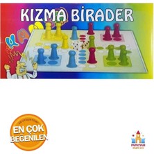 Die Grup Tr Papatyampartievi Kızma Birader Oyunu - Eğlenceli Kart Oyunu Yeni Nesil Çocuklar Için