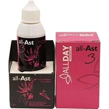 Die Grup Tr All-Ast Kuşlar Için C Vitamini Katkısı 50 ml
