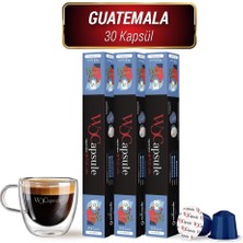 Die Grup Tr Apsule Guatemala Nespresso Uyumlu Kapsül Kahve 30'lu Avantaj Paketi