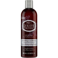 Die Grup Tr Keratin Protein Saç Kremi, 355 Ml, Düzleştirici ve Nemlendirici
