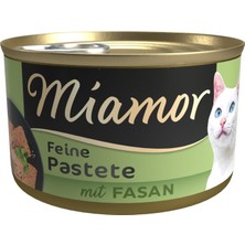Die Grup Tr Pastete Sülün Etli Kedi Konserve Mama 85 gr