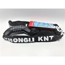 Die Grup Tr Asn Bisiklet & Motorsiklet 6 x 1200 Zincir Kilit (Şifreli)